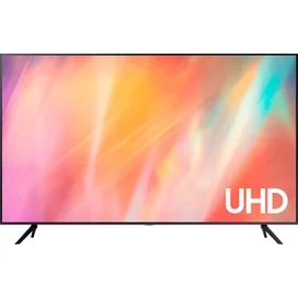 Телевизор Samsung 43" UE43AU7100UXCE LED UHD Smart Titan Gray (4K) фото