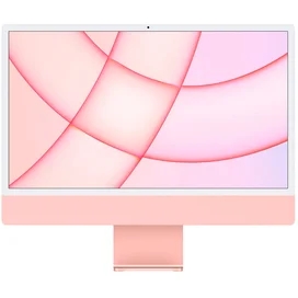 Моноблок Apple iMac 24 Pink (M1-8-256-MOS-4,5K) (MGPM3RU/A) фото