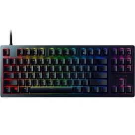 Игровая клавиатура Razer Huntsman TE - Red Switch, Black (RZ03-03081000-R3R1) фото