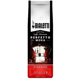 Кофе Bialetti Perfetto Moka Classico, молотый 250 г, 6525 фото