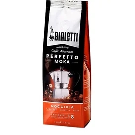 Кофе Bialetti Perfetto Moka Nocciola, молотый 250 г, 6366 фото