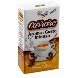 Кофе Carraro Aroma&Gusto, молотый 250 г, 0764 фото