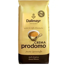Кофе Dallmayr Crema Prodomo, зерно 1кг, 5740 фото