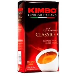 Кофе KIMBO Aroma Classico, молотый 250 г, 6754 фото