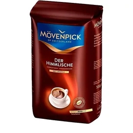 Кофе Movenpick Der Himmlische, молотый 500 г, 6944 фото