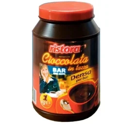 Горячий шоколад Ristora, 1000 г, 1188 фото