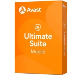 Avast Mobile Ultimate, 1 устройство на 1 год (ESD) фото