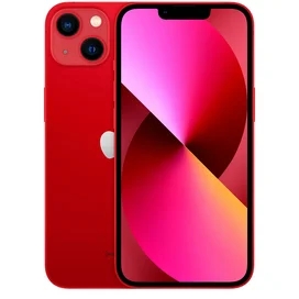 Смартфон Apple iPhone 13 256GB Red фото