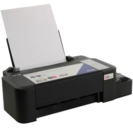 Принтер струйный Epson L121 для фото СНПЧ А4 фото