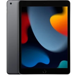 Планшет Apple iPad 10.2 2021 64GB WiFi Space Grey (MK2K3RK/A) фото