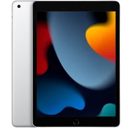 Планшет Apple iPad 10.2 2021 64GB WiFi Silver (MK2L3RK/A) фото