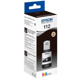 Картридж Epson 112 EcoTank Black (Для L15150) СНПЧ фото