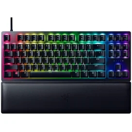 Игровая клавиатура Razer Huntsman V2 Tenkeyless - Red Switch, Black (RZ03-03940800-R3R1) фото
