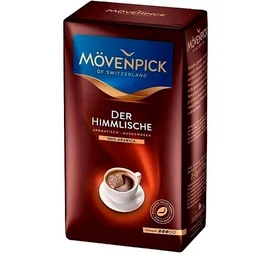 Кофе Movenpick Der Himmlische, молотый 250 г, 7302 фото