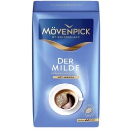 Кофе Movenpick Der Milde, молотый 500 г, 7551 фото