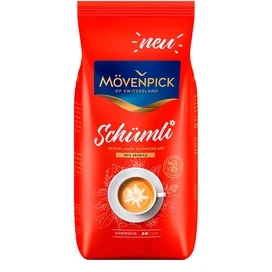 Кофе Movenpick Schumli, зерно 1кг, 7234 фото
