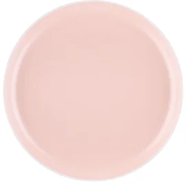 Тарелка обеденная керамика 26см Cremona Summer pink Ardesto AR2926PC фото
