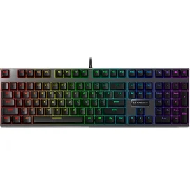 Игровая клавиатура Rapoo V700 RGB, Black (30840) фото