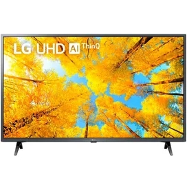 Телевизор LG 43" 43UQ76003LD LED UHD Smart Gray (4K) фото