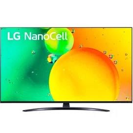 Телевизор LG 50" 50NANO769QA NanoCell UHD Smart Blue (4K) фото