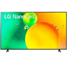 Телевизор LG 55" 55NANO756QA NanoCell UHD Smart Blue фото