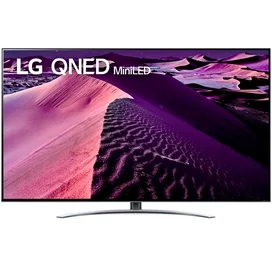 Телевизор LG 55" 55QNED876QB QNED UHD Smart Silver (4K) фото