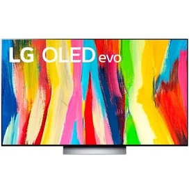 Телевизор LG 65" OLED65C2RLA OLED UHD Smart Silver (4K) фото