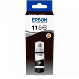 Картридж Epson 115 EcoTank Black (Для L8160/L8180) СНПЧ фото