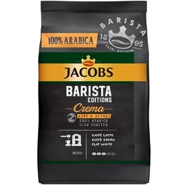 Кофе Jacobs Barista Editions Crema зерно 800 г фото