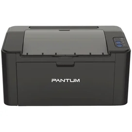 Принтер лазерный Pantum P2207 A4 фото