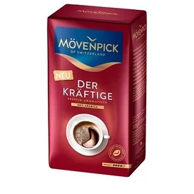 Кофе Movenpick Der Kraftige, молотый 500 г, 8078 фото