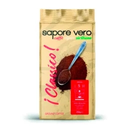 Кофе Sapore Vero Classico, молотый 250 г, 8203 фото
