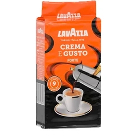 Кофе Lavazza Crema e Gusto Forte молотый 250 г фото