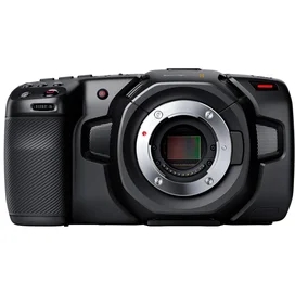 Blackmagic Design Pocket Cinema Camera Кинокамерасы 4K фото