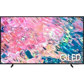 Телевизор Samsung 50" QE50Q60BAUXCE QLED UHD Smart Black (4K) фото