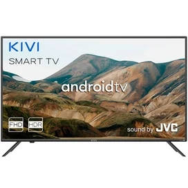 Телевизор KIVI 40" 40F740LB LED FHD Smart Black фото