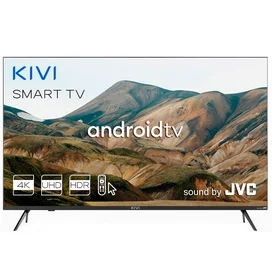 Телевизор KIVI 43" 43U740LB LED UHD Smart Black (4K) фото