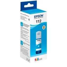 Картридж Epson 112 EcoTank Cyan (Для L15150) СНПЧ фото