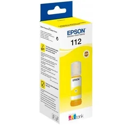 Картридж Epson 112 EcoTank Yellow (Для L15150) СНПЧ фото