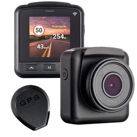 Видеорегистратор Roadgid Mini 3 GPS Wi-Fi фото