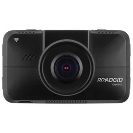 Видеорегистратор с камерой заднего вида Roadgid CityGo 3 Wi-Fi 2CH фото
