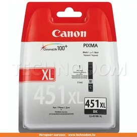 Картридж Canon CLI-451XL Grey фото