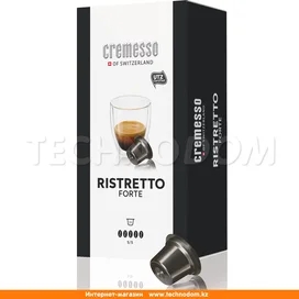 Капсулы кофейные Cremesso Ristretto 16 шт фото