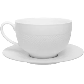 Чайная пара (чашка+блюдце) 350мл Royal Sutton Tudor TU2755 фото
