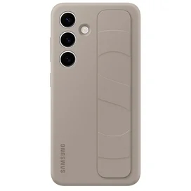 Чехол для смартфона Galaxy S24 (S24) Standing Grip Case Taupe (EF-GS921CUEGRU) фото