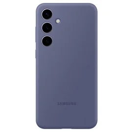 Чехол для смартфона Galaxy S24+ (S24+) Silicone Case Violet (EF-PS926TVEGRU) фото