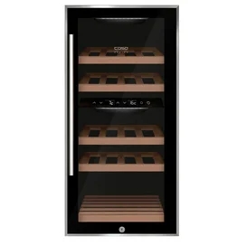 Винный холодильник CASO WineComfort 24 black фото