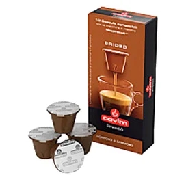 Капсулы кофейные Nespresso Covim Caffe' Presso' Brioso 10 шт фото