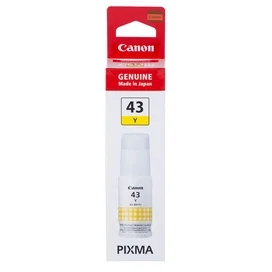 Картридж Canon GI-43 Yellow (Для G540/640) СНПЧ фото