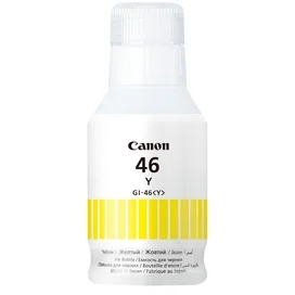 Картридж Canon GI-46 Yellow (Для GX6040/GX7040) СНПЧ фото